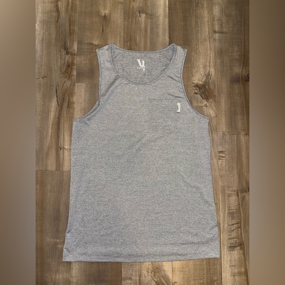 Vuori Tank Top Men’s Large Athletic Trade-wind Moisture Wicking Stretch - Picture 1 of 5